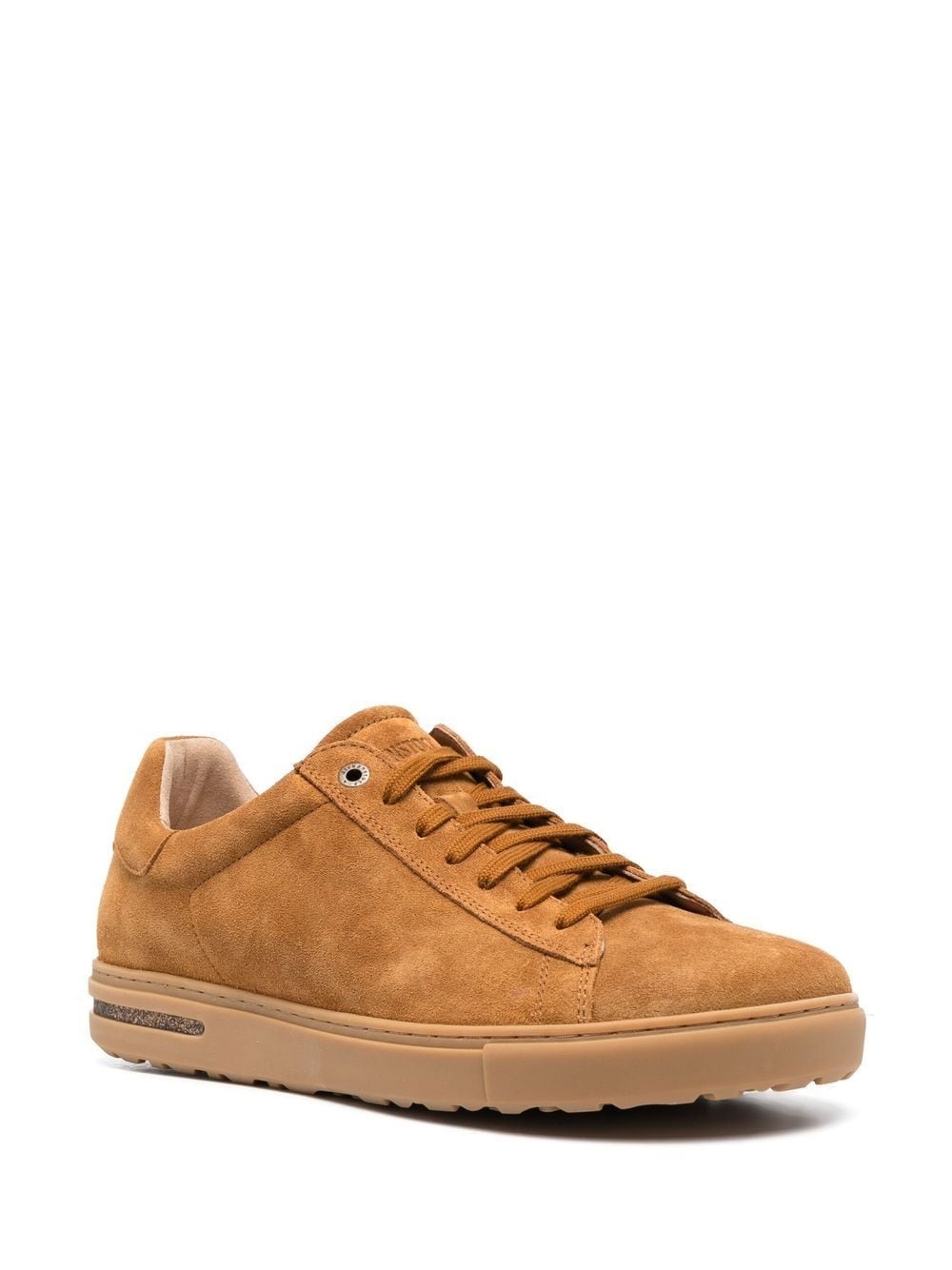 Bend low-top suede sneakers - 2