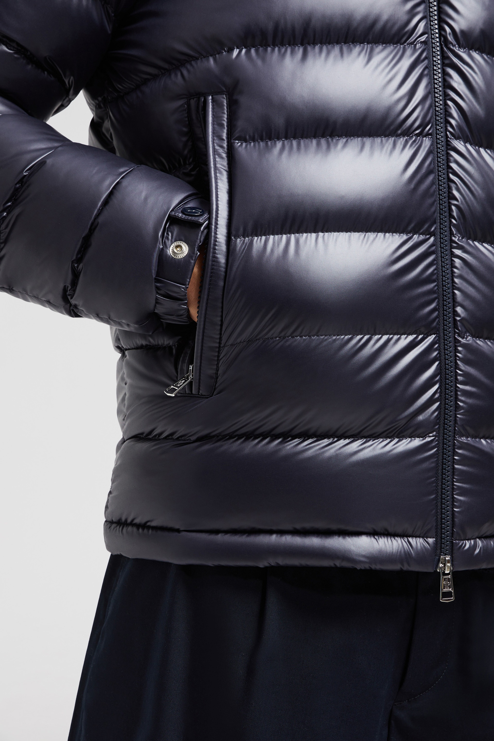 Besines Short Down Jacket - 6