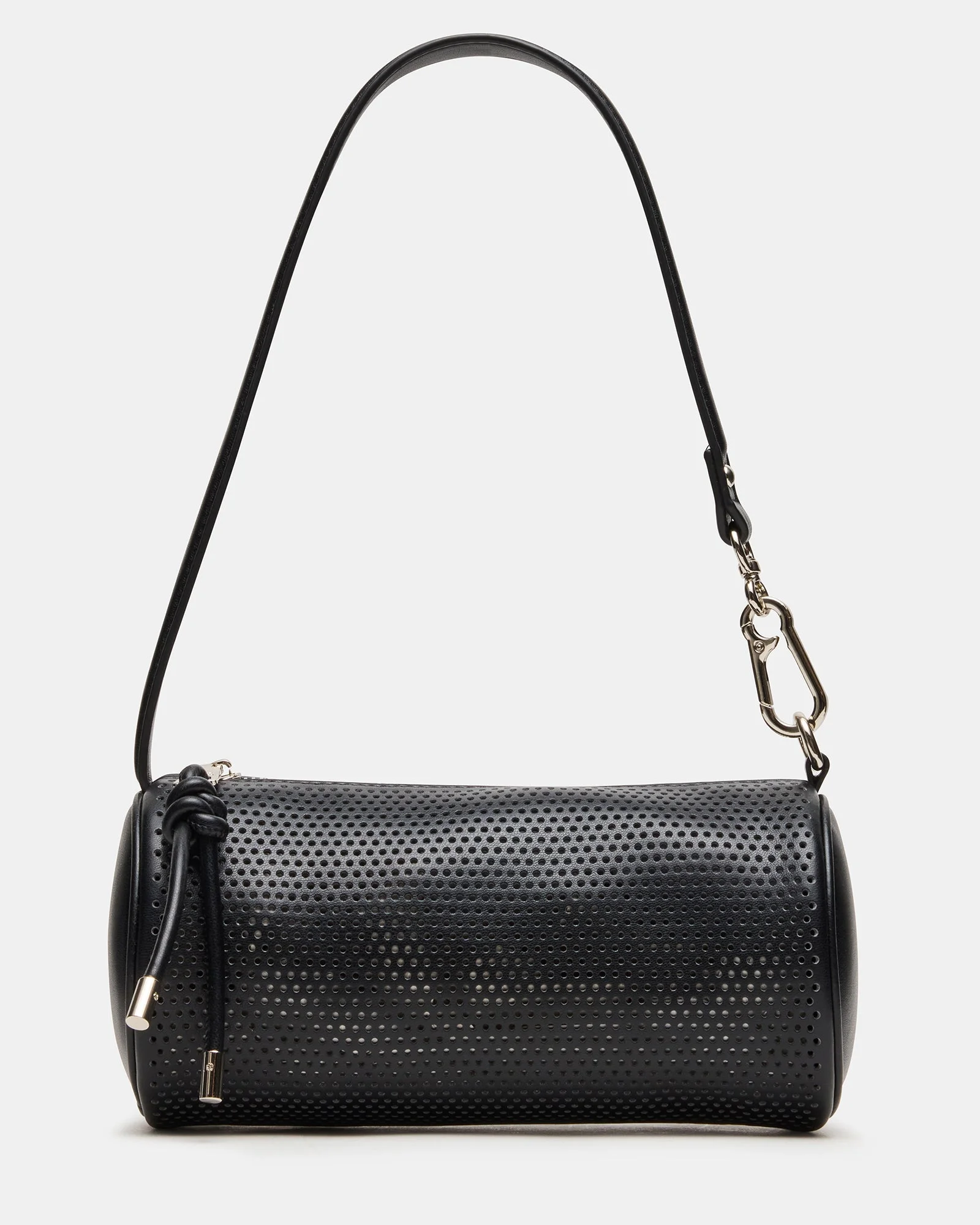 PRIYA PERFORATED BAG BLACK - 1