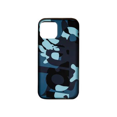 Supreme Supreme Camo iPhone 11 Pro Case 'Blue Camo' outlook