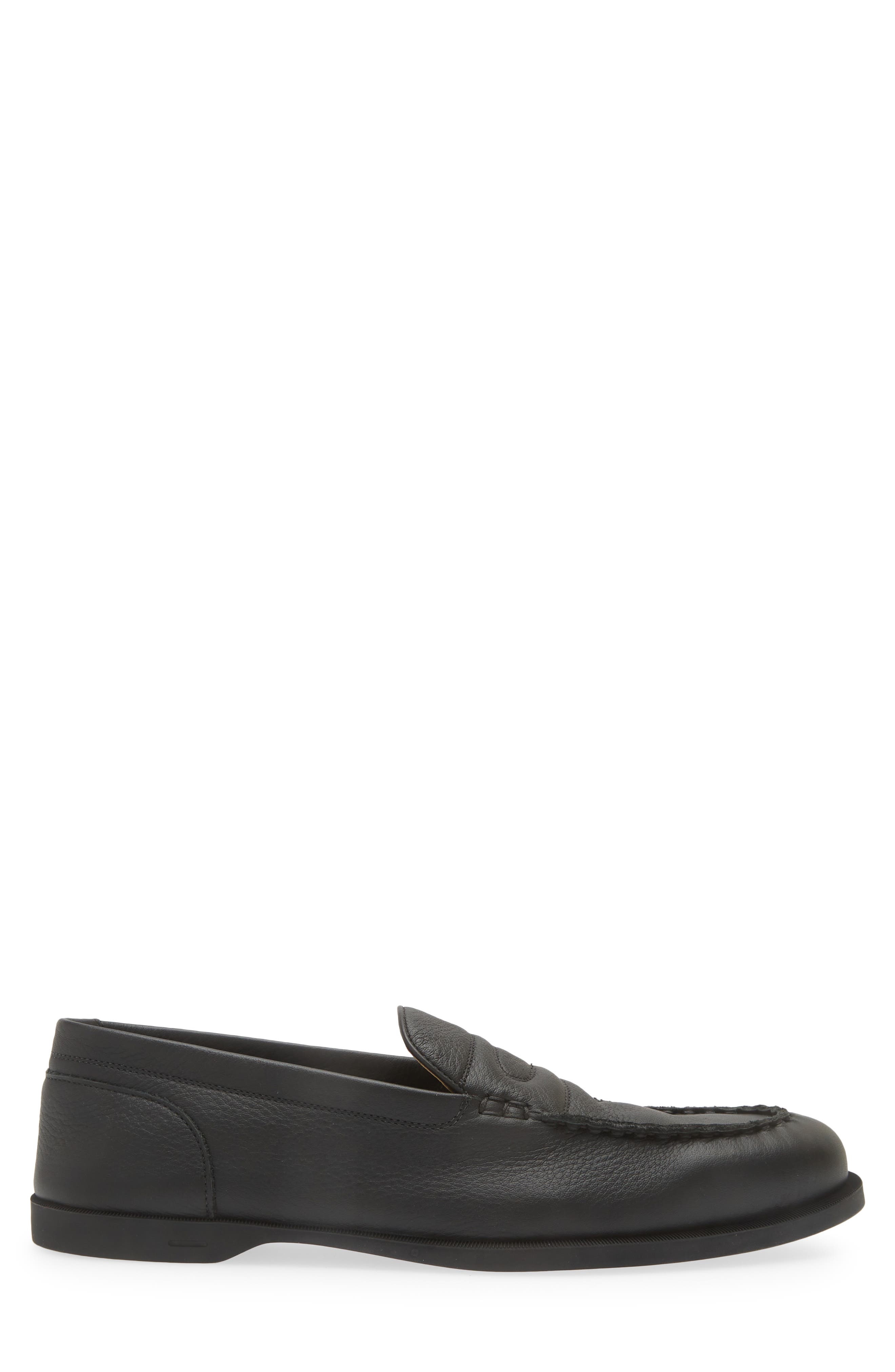 John Lobb Pace Loafer in 1R- Black at Nordstrom - 3