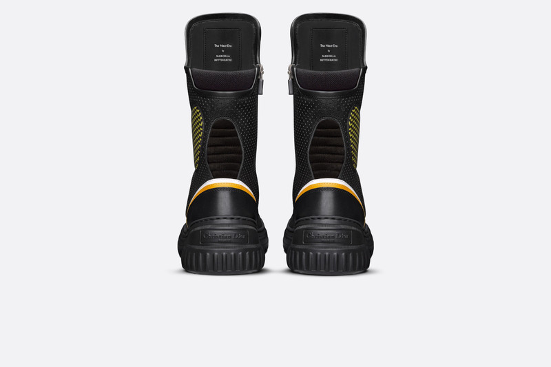 Dior Next Era Ankle Boot 5