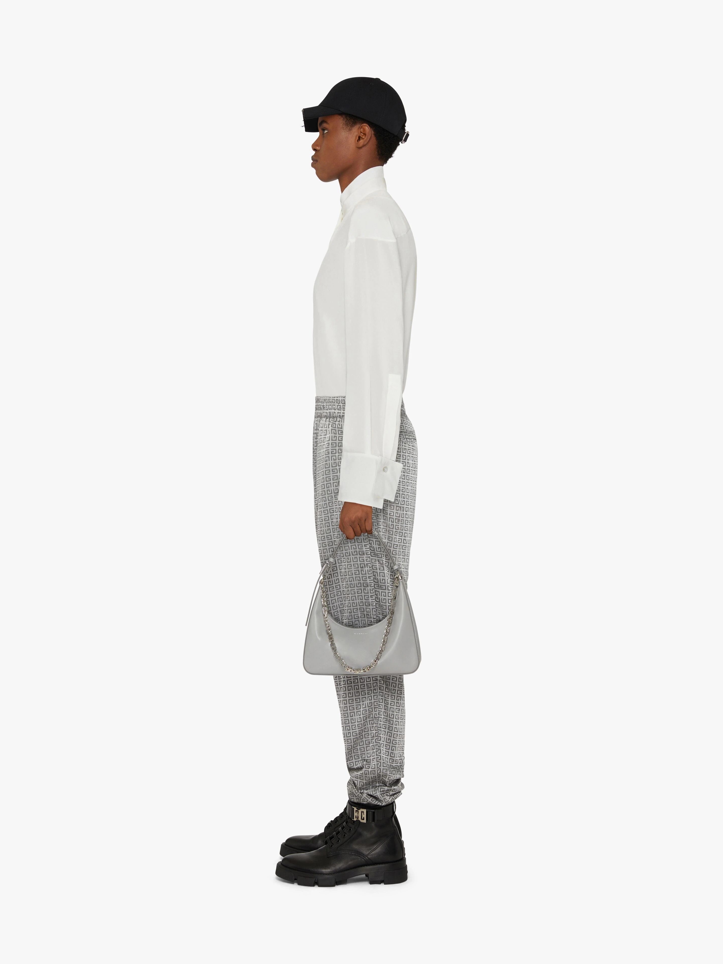 JOGGER PANTS IN 4G NYLON - 3