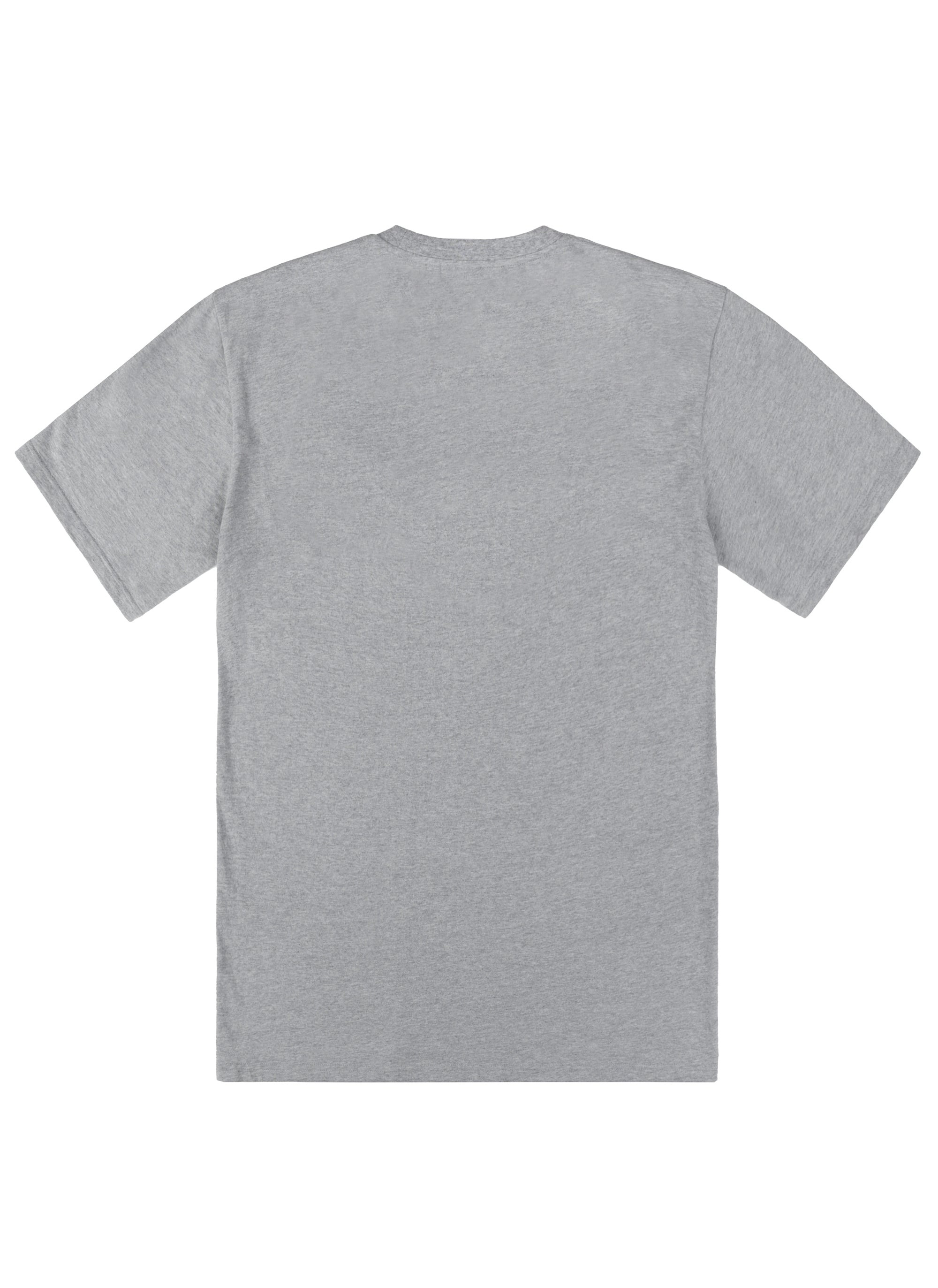 SOUVENIR TEE 7 (GREY) - 2