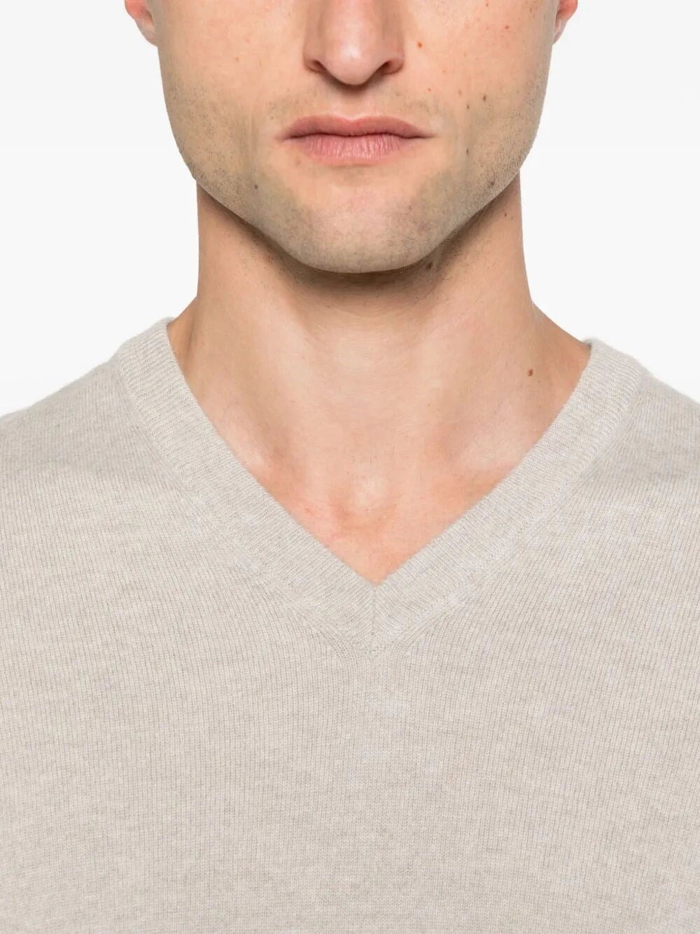 Brunello Cucinelli Men Cashmere Sweater - 4