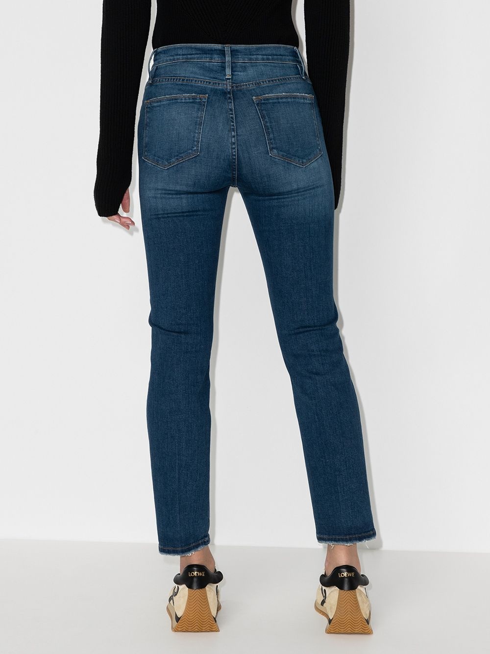 Le High Straight jeans - 3