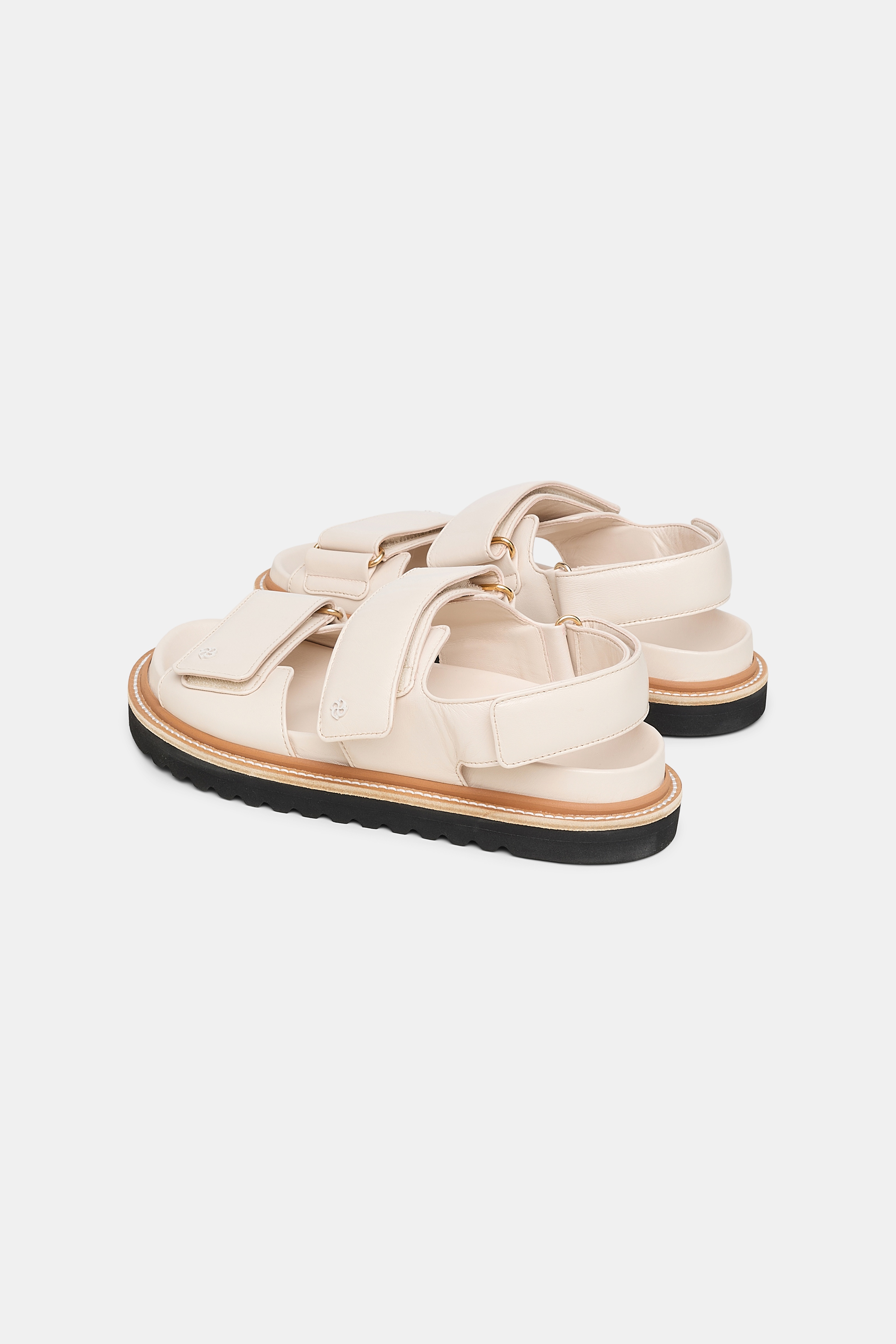 SOFTLY CHIC footbed sandal - 9