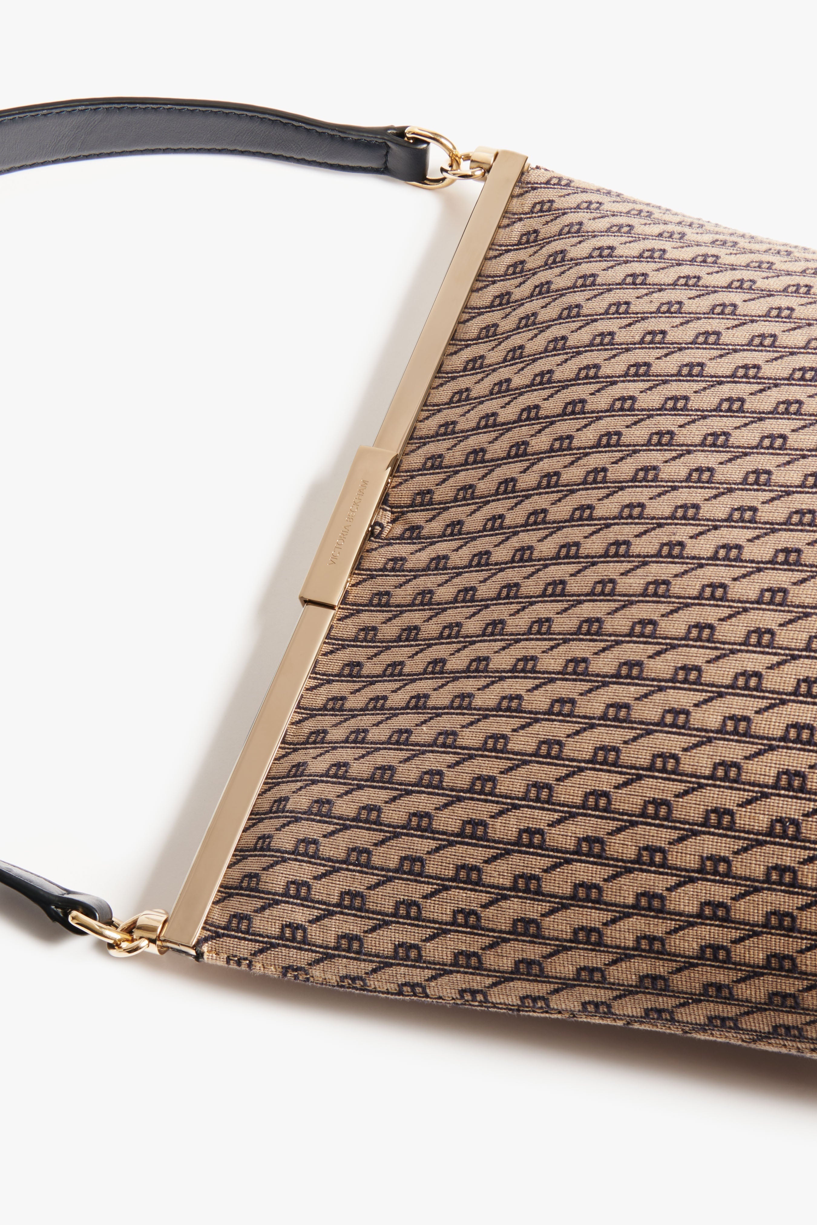 Frame Bucket Bag in House Monogram Jacquard - 2