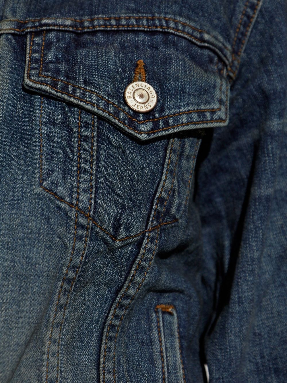 denim jacket - 5