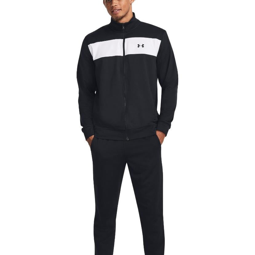 Under Armour Twister Jacket 'Black White' 1379875-001 - 3