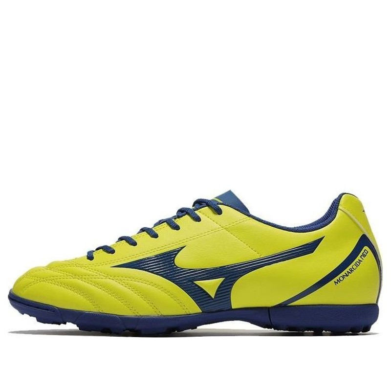 Mizuno Monarcida Neoii II 'Neon Green Black' P1GD202525 - 1