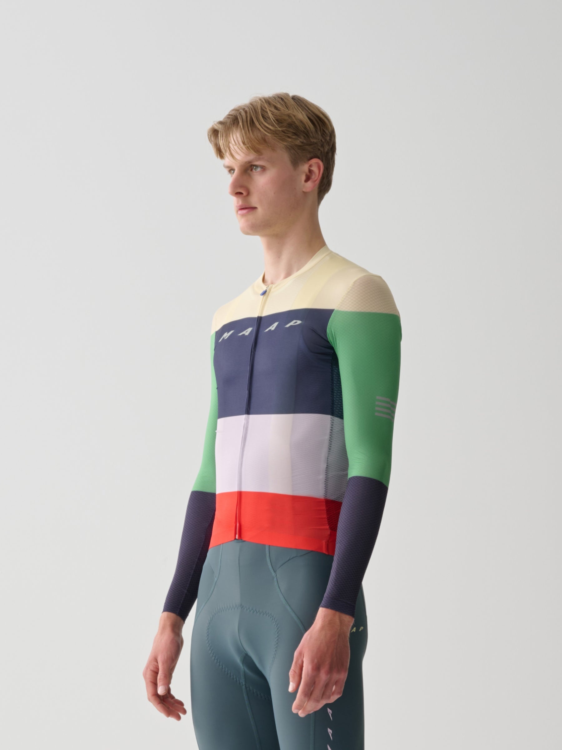 Level Pro Air LS Jersey 2.0 - 2