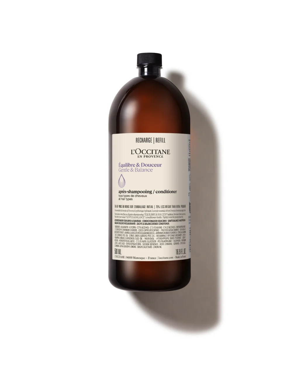 Gentle & Balance Conditioner Refill - 1