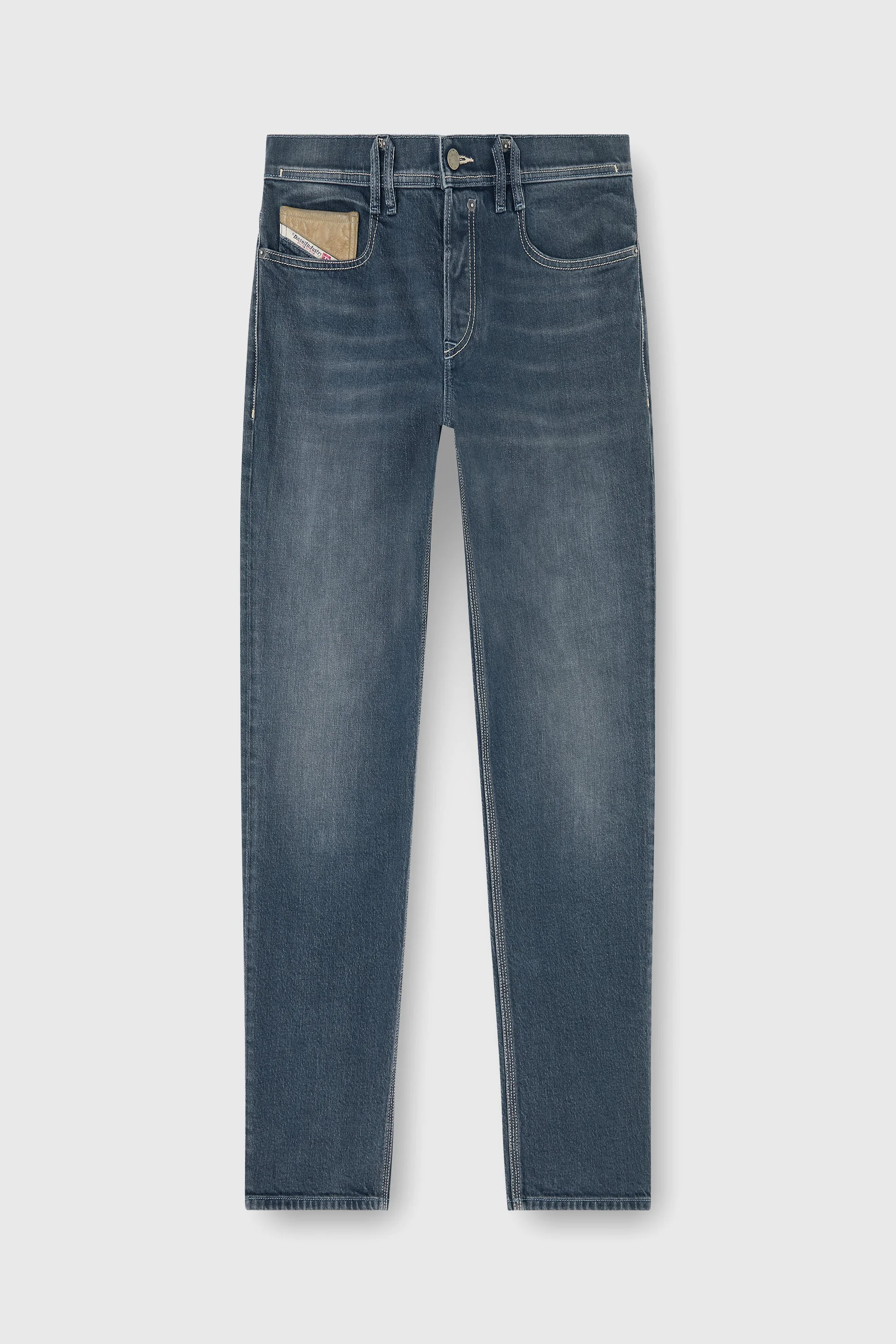REGULAR JEANS REGULAR WAIST 2023 D-FINITIVE - 1