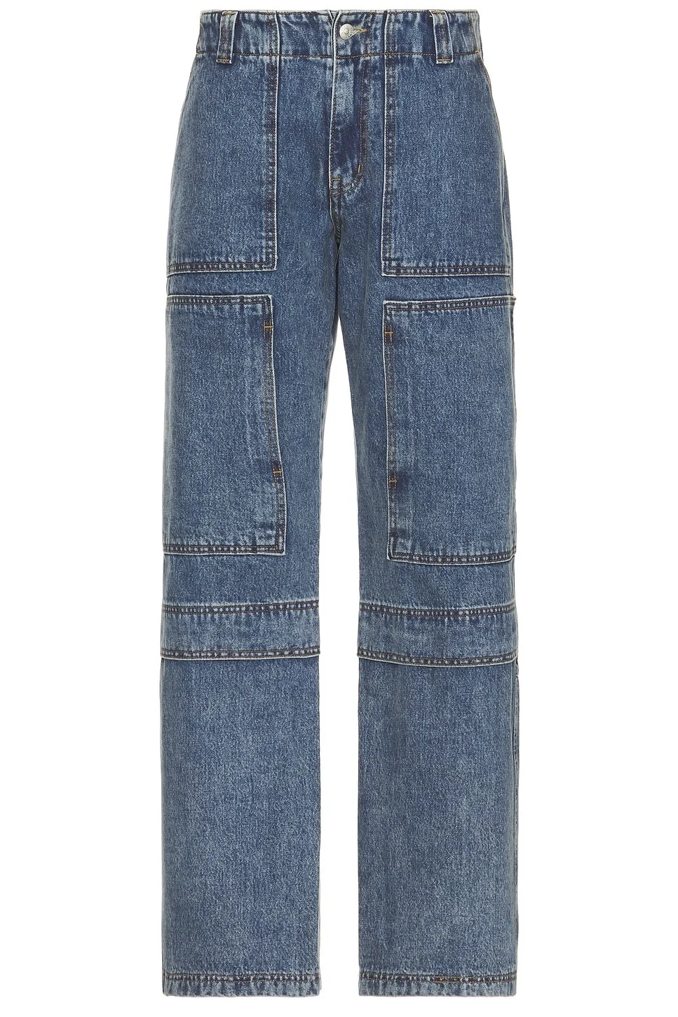 Max Cargo Jeans - 1