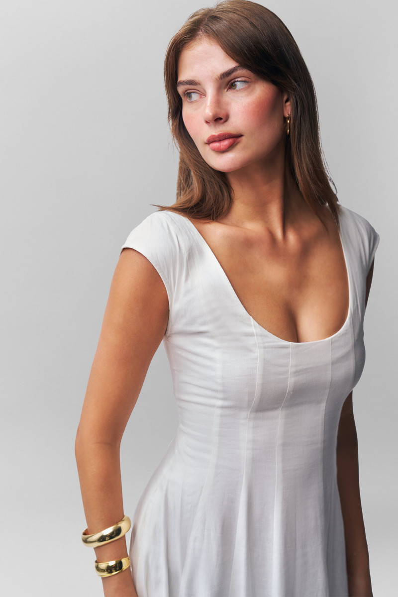 GUIZIO LEILA DRESS outlook