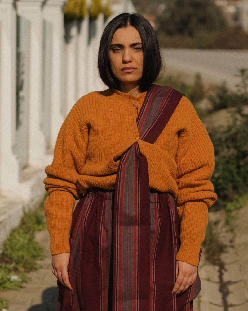 Mea Cardigan - Recycled Wool 1