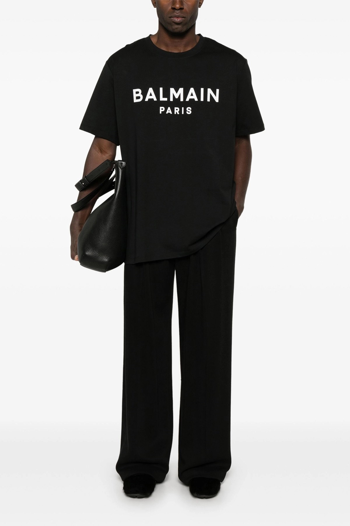 Logo print T-shirt - 2