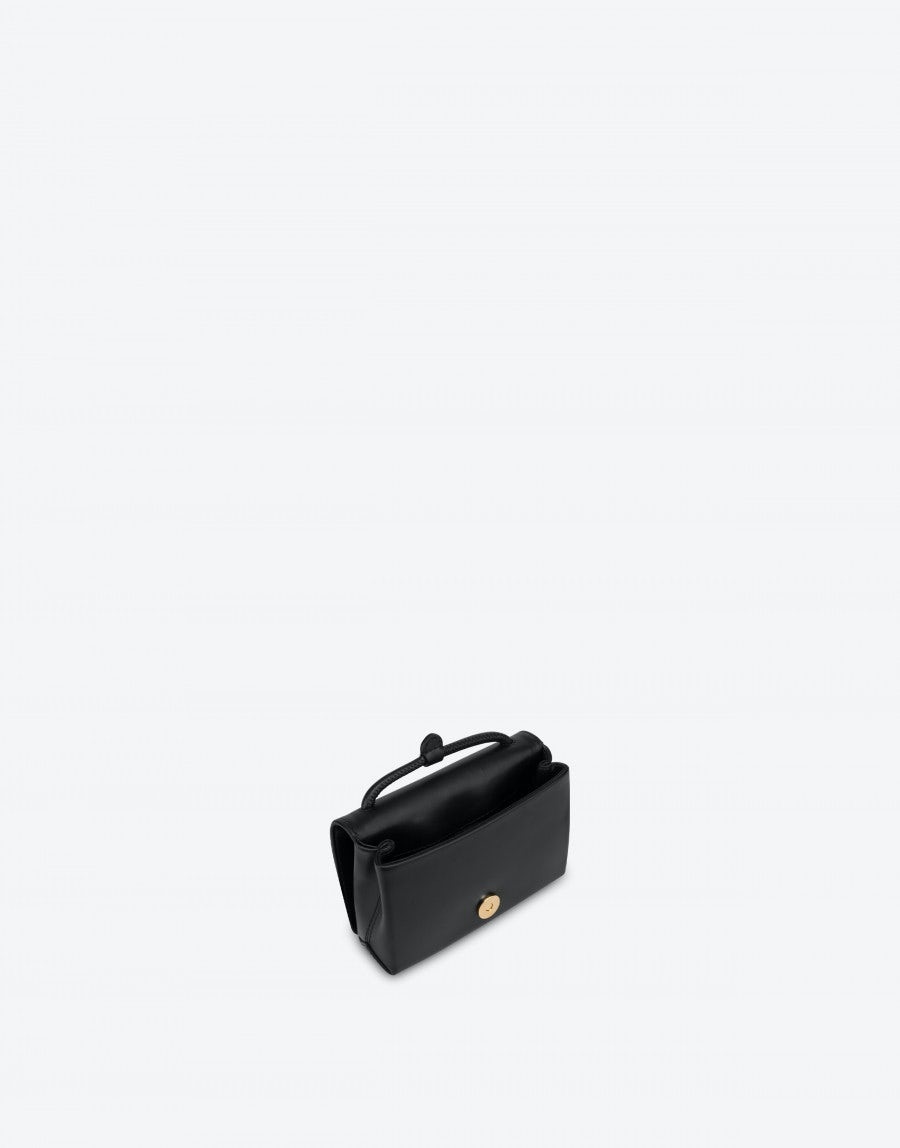 CALFSKIN SHOULDER BAG - 3