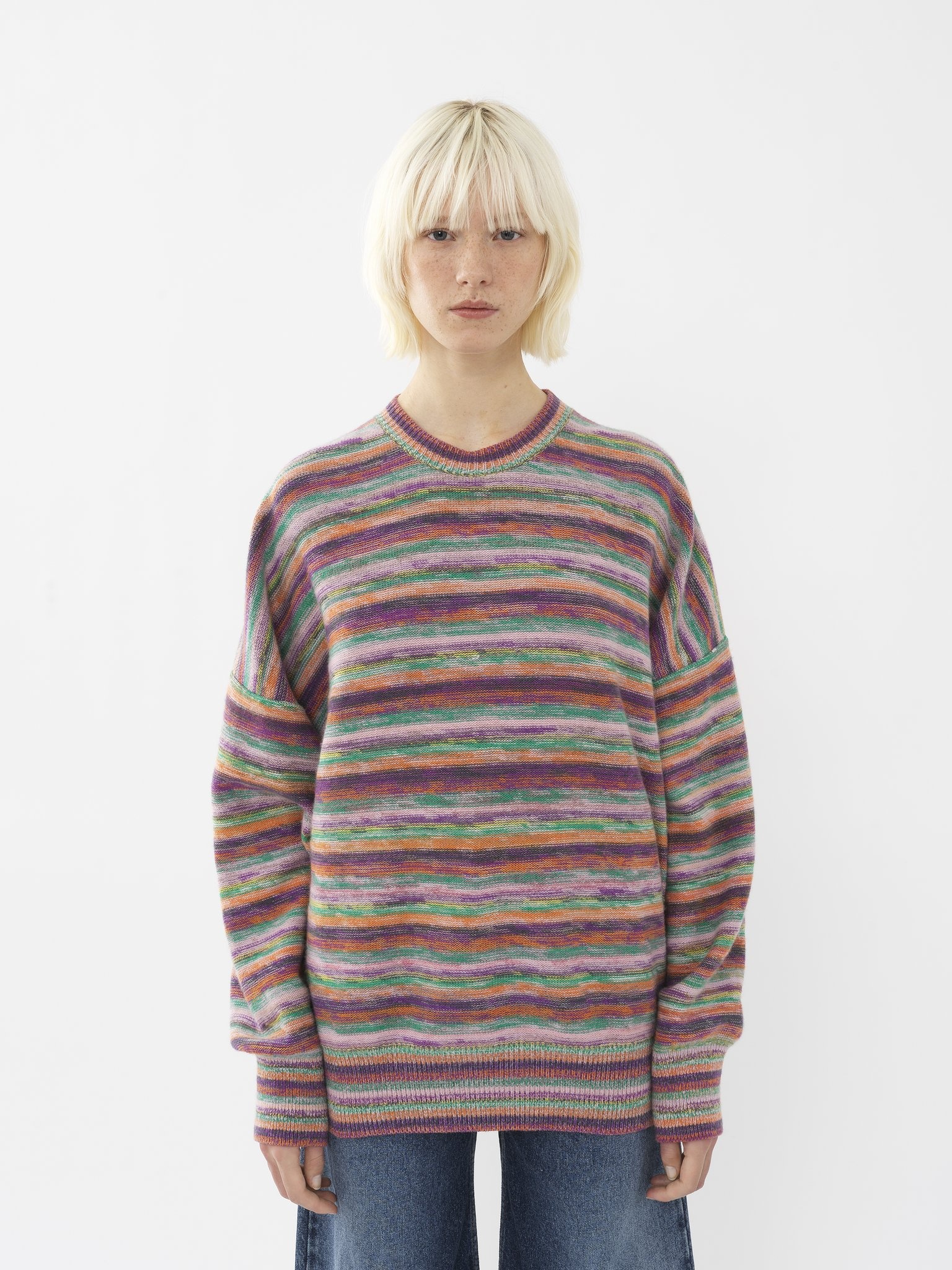 OVERSIZED SWEATER - 2