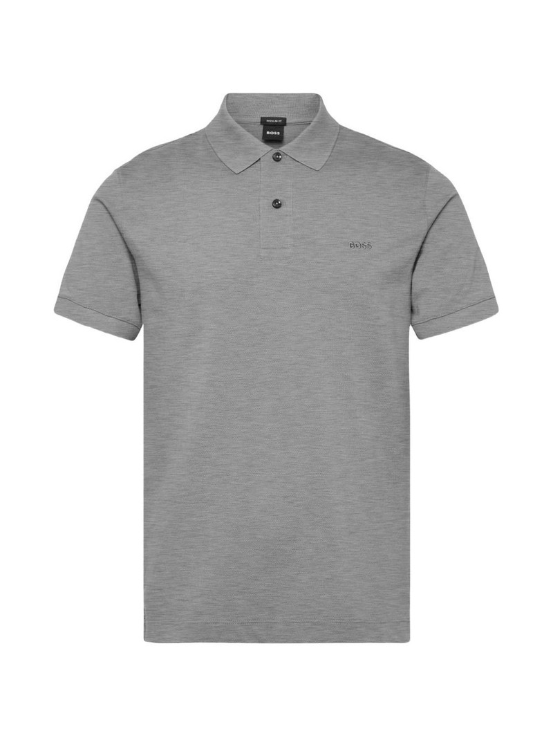 Pallas cotton-piqué polo shirt 1