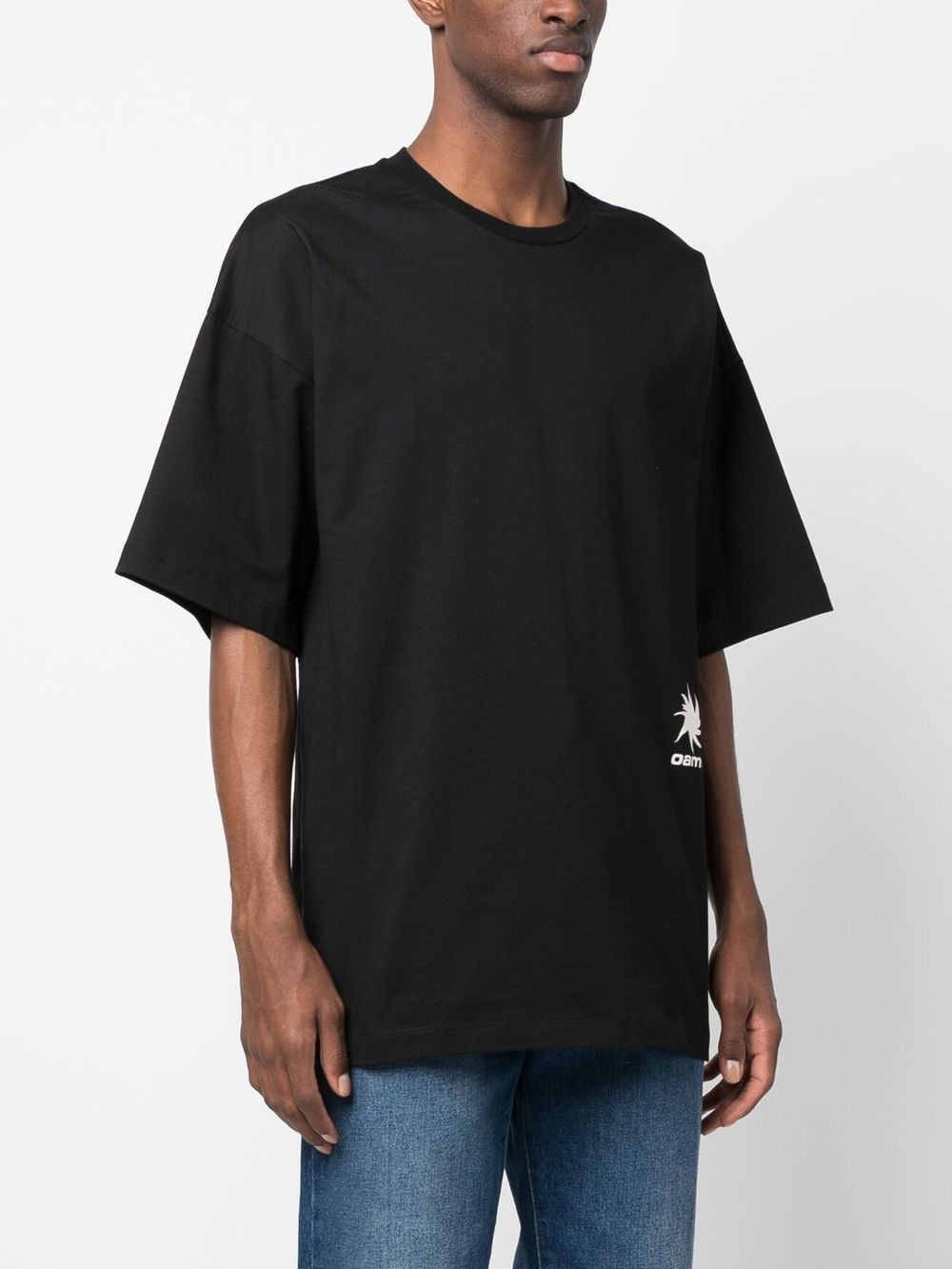 Buzza photograph-print T-Shirt - 4