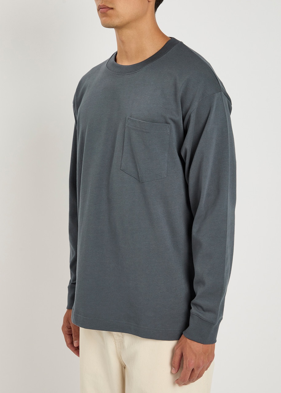 Norse Projects Standard Heavy Loose Cotton T-shirt - 2