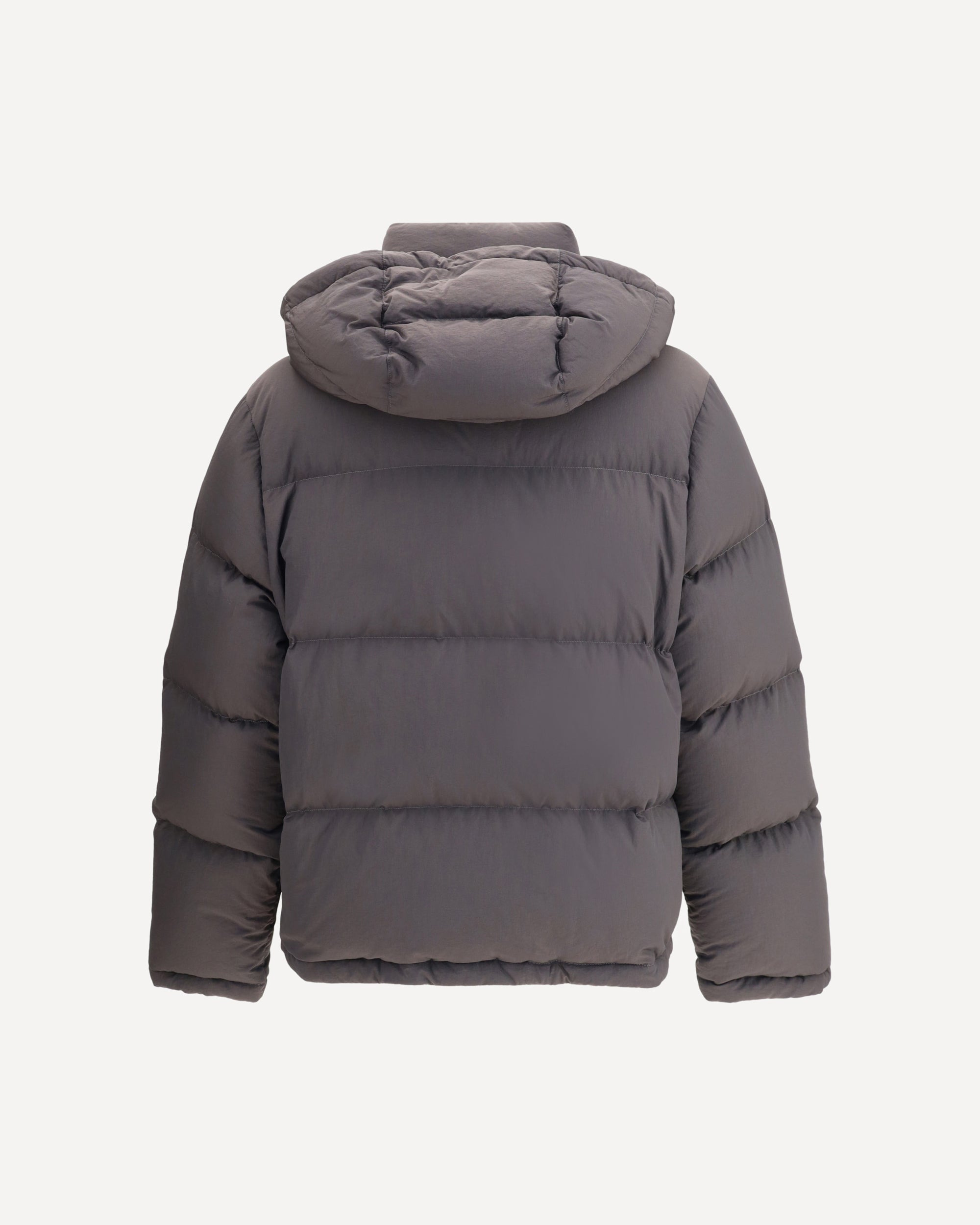 Padded Down Jacket - 2