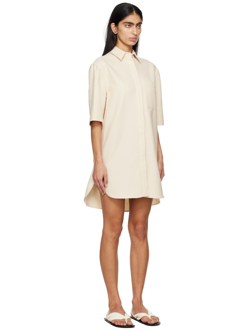 Off-White Basava Minidress - 2