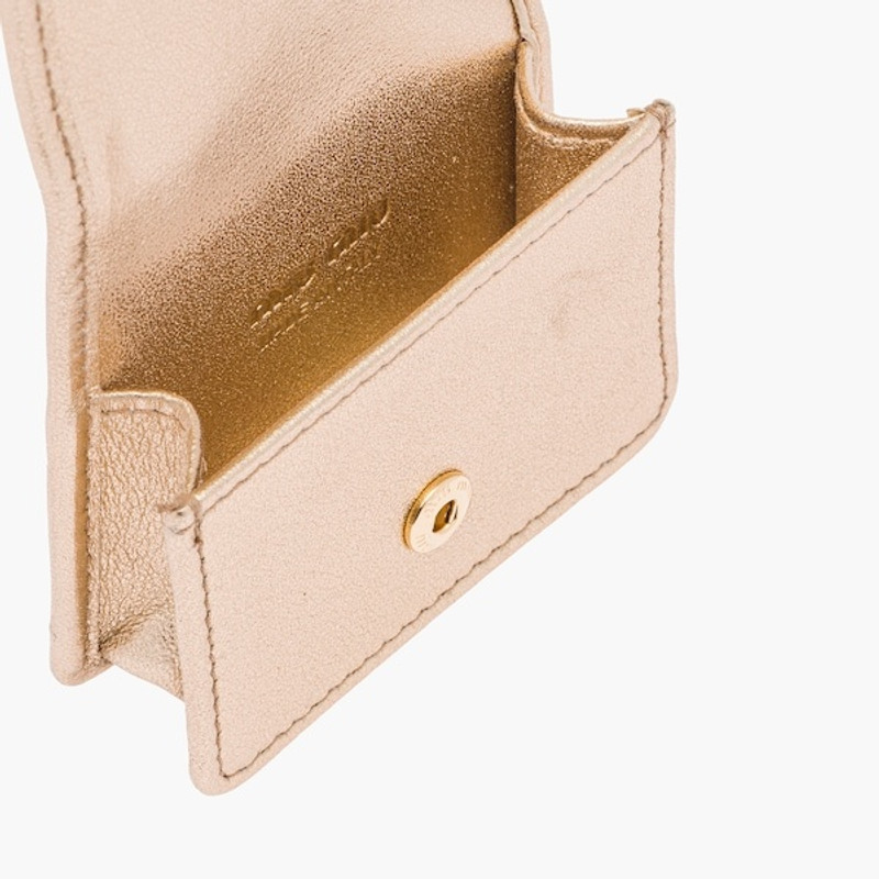 Nappa leather Air Pods Pro case 6