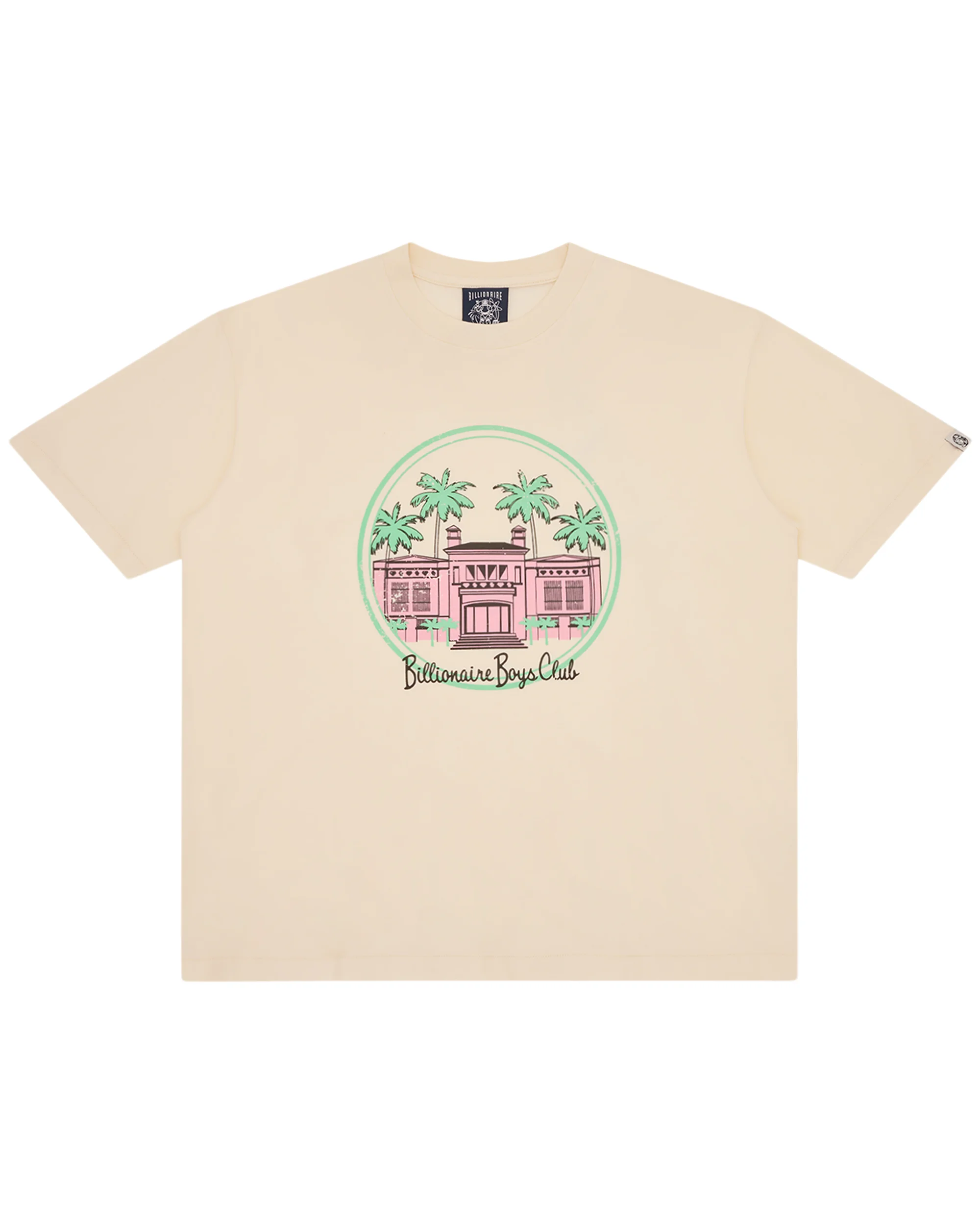 HOTEL OVERSIZED T-SHIRT - 1