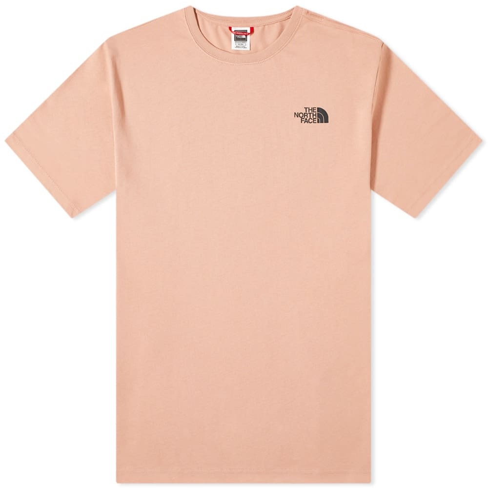 The North Face Red Box Tee - 1