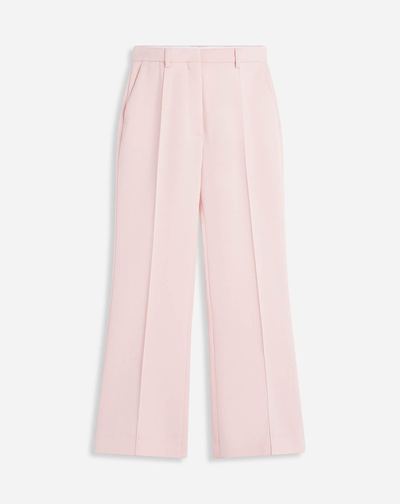 FLARED CROPPED PANTS - 1