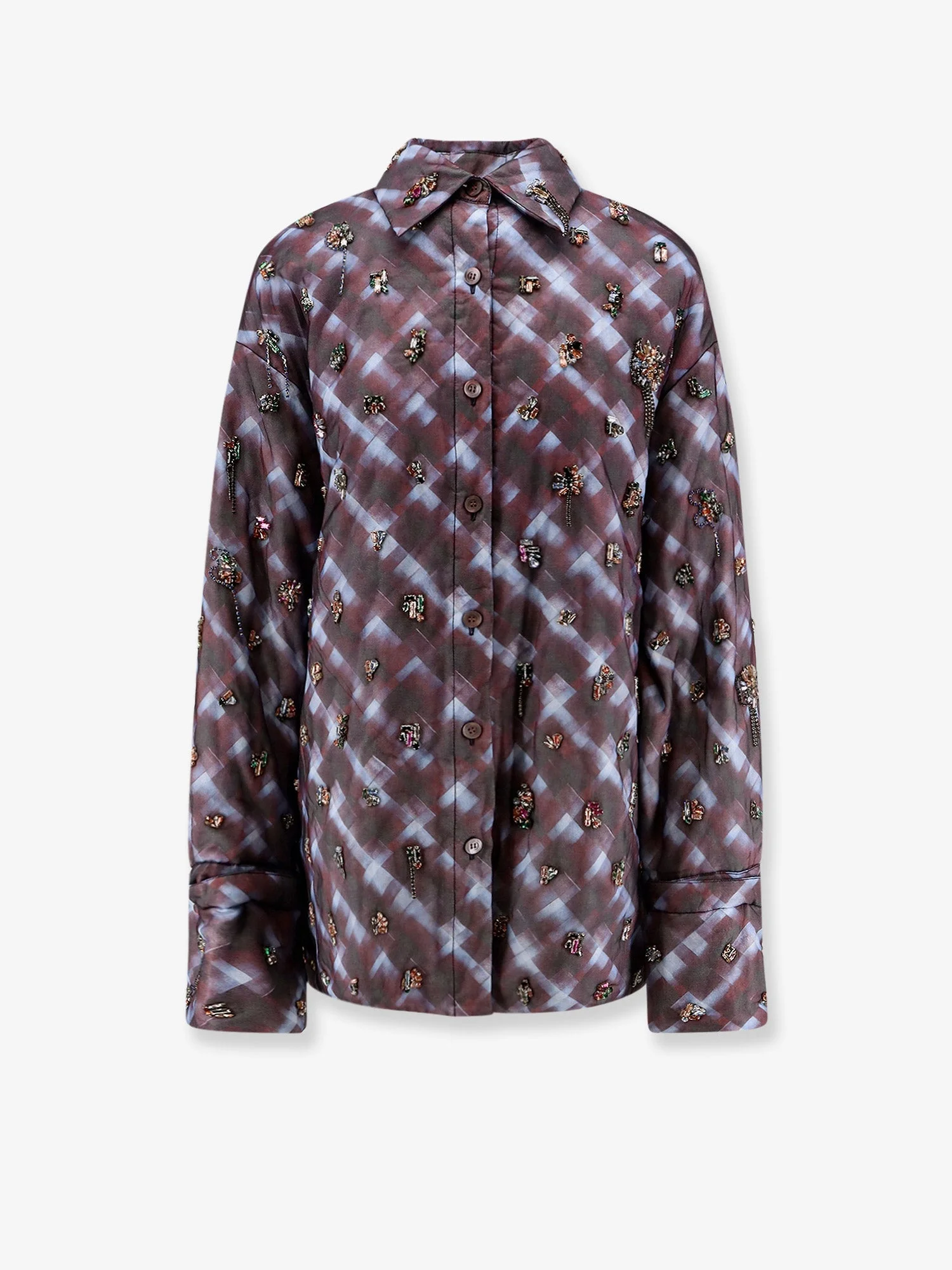 Dries Van Noten Cartan Handmade Shirt/Jacket - 1