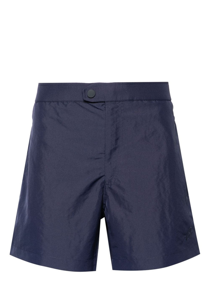 zip-up swim shorts 1