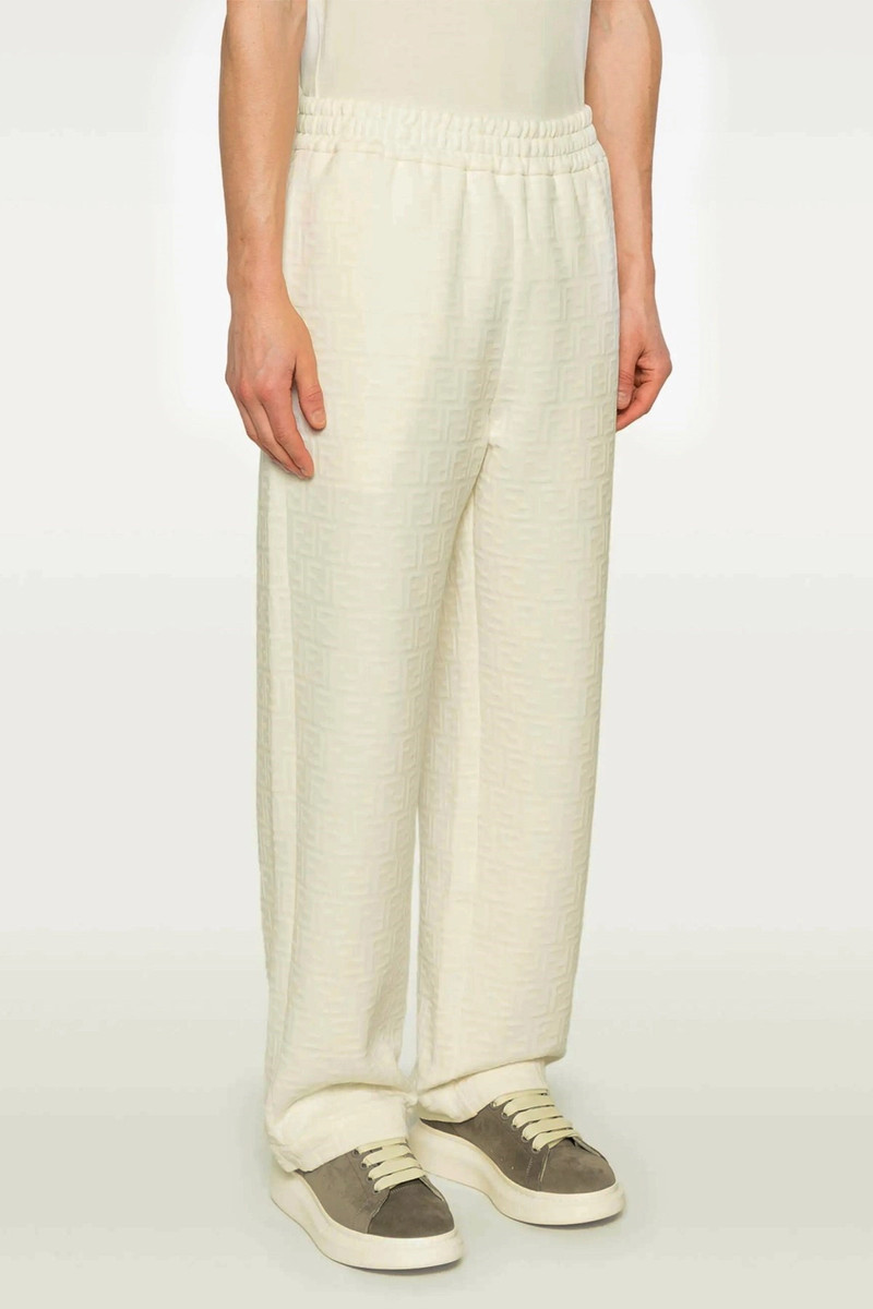 FENDI FF monogram joggers outlook