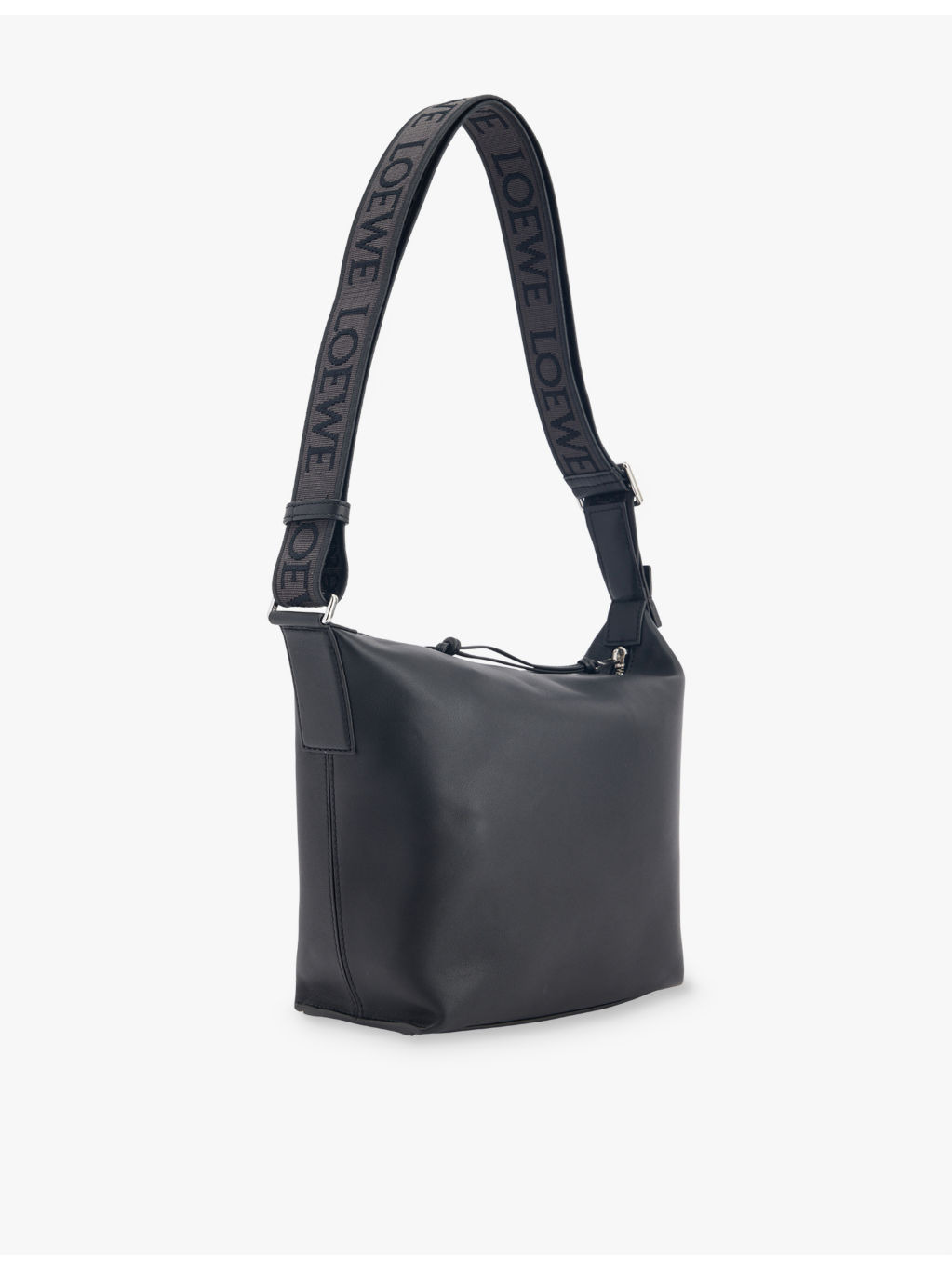Cubi small leather cross-body bag - 4