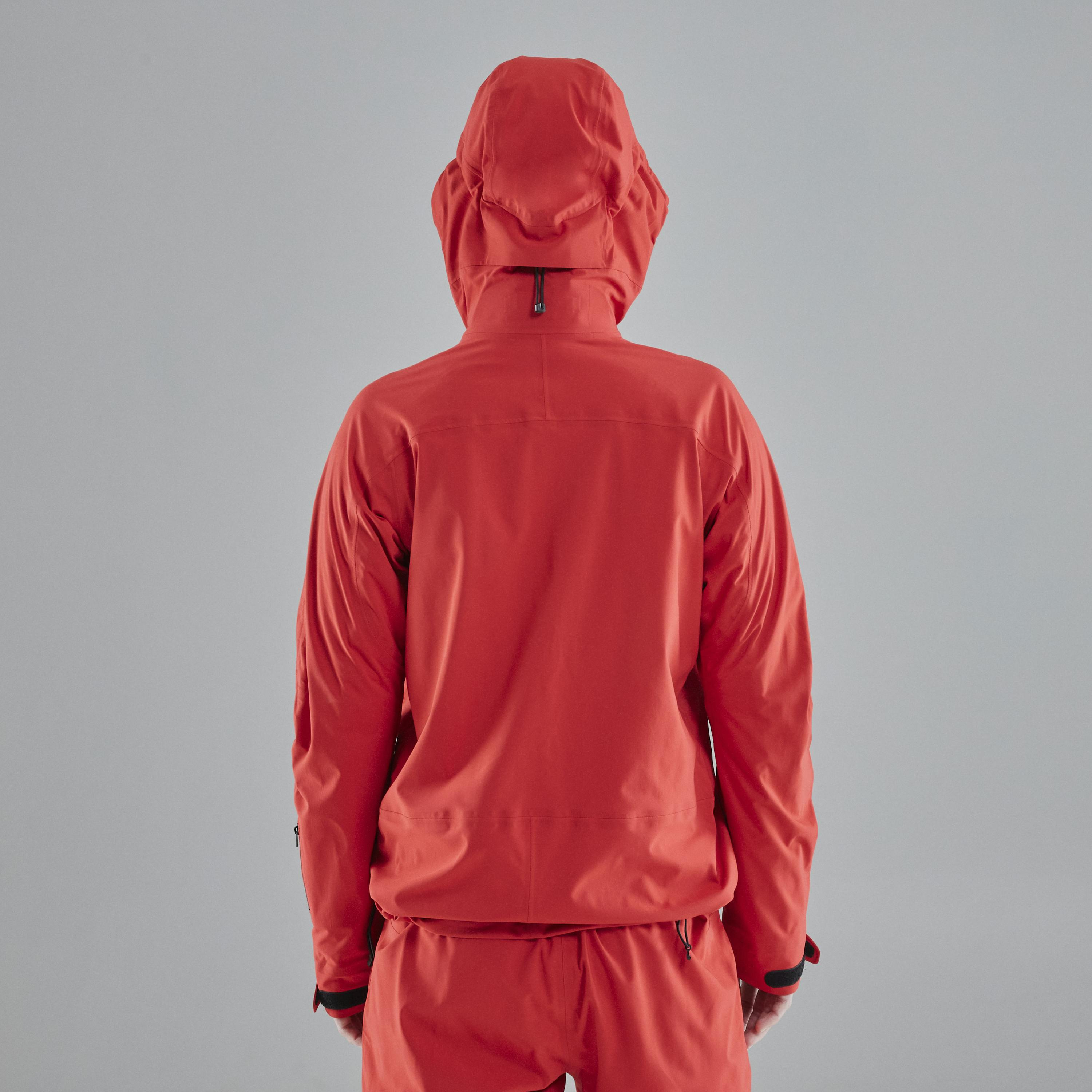 Snæfell Multipurpose Polartec® Power Shield™ Pro Jacket - 11