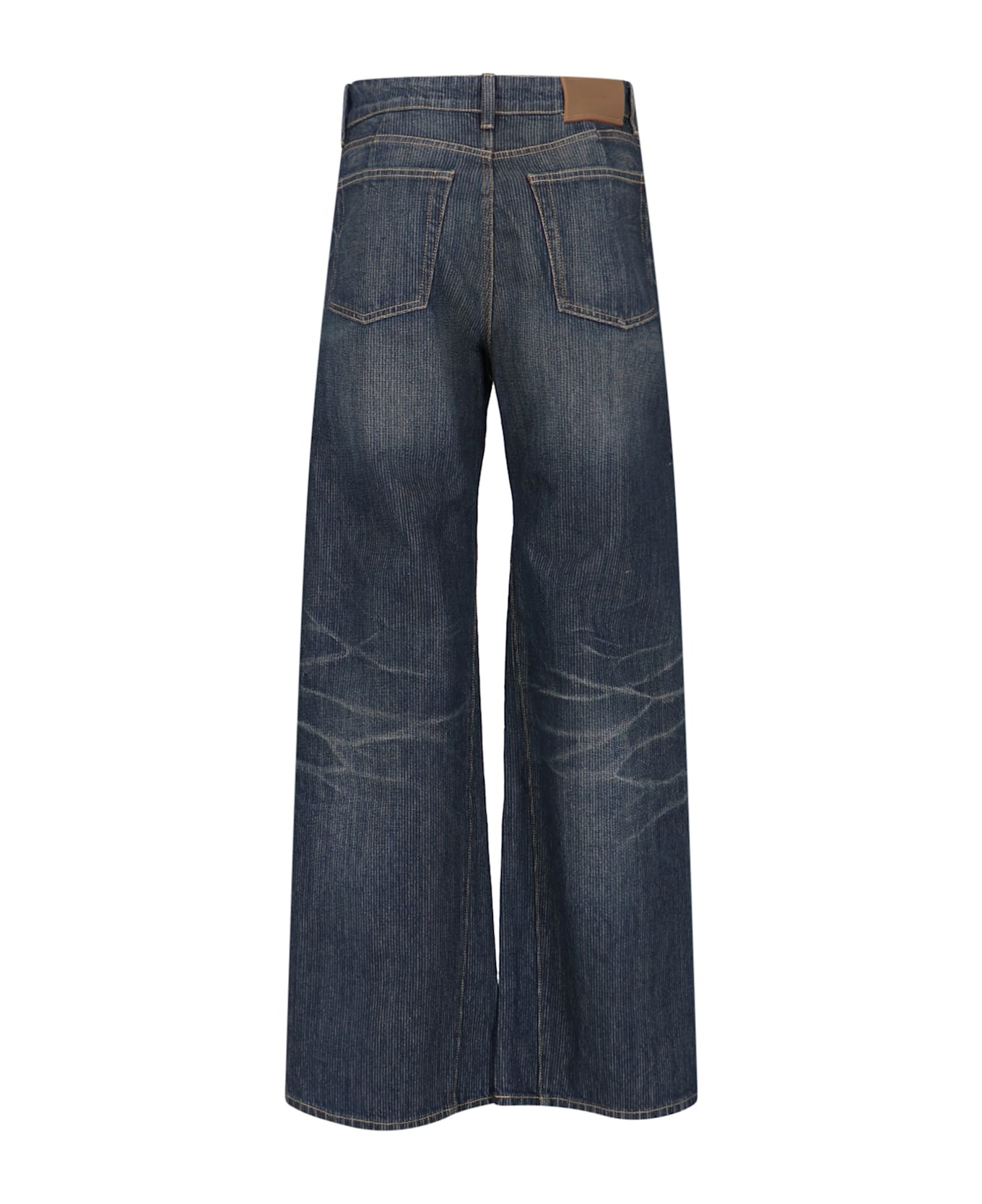 'treble Cut' Pants - 2