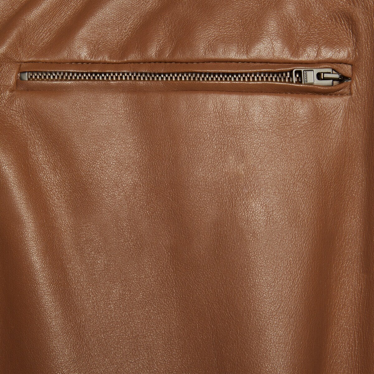 Leather jogging pant - 6