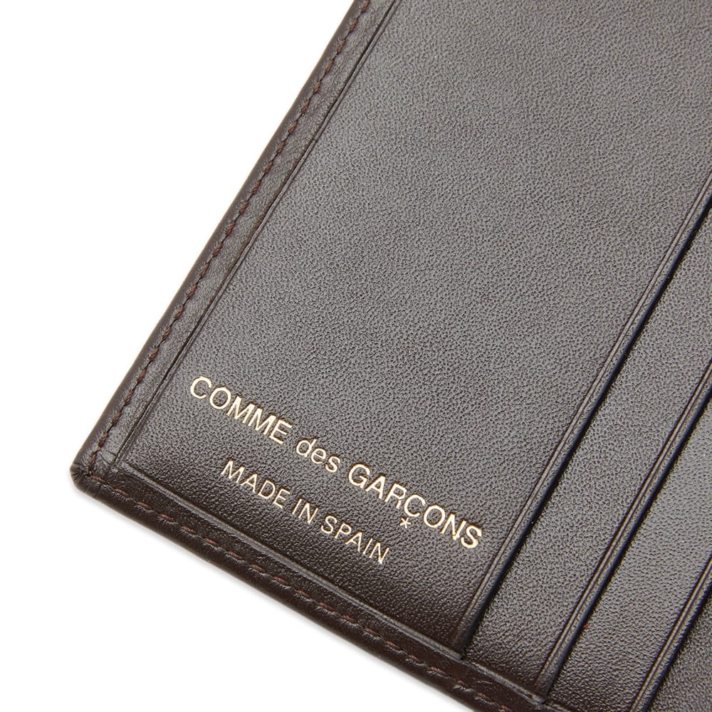 Comme Des Garcons Comme des Garcons SA0641 Classic Wallet endclothing REVERSIBLE