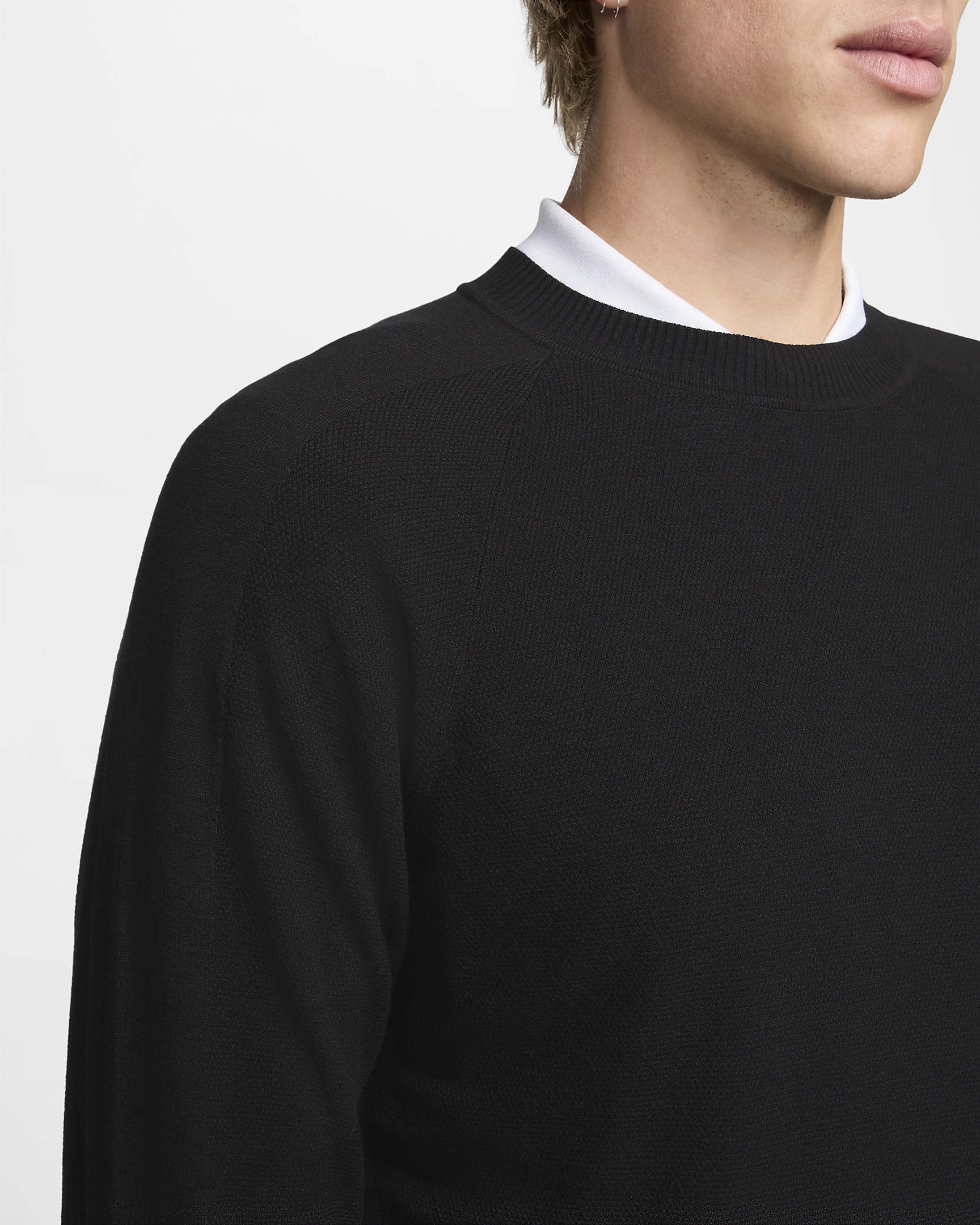 Nike Tour Men's Golf Sweater - 5