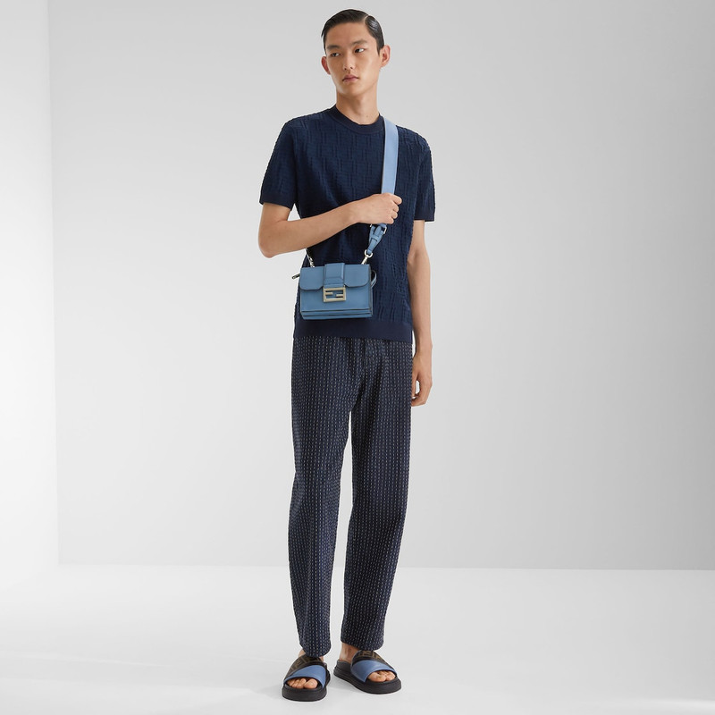 FENDI Fendi Diagonal Slides outlook