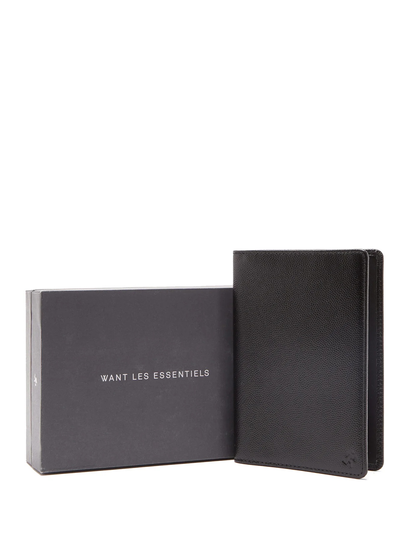 Pearson leather passport holder - 5