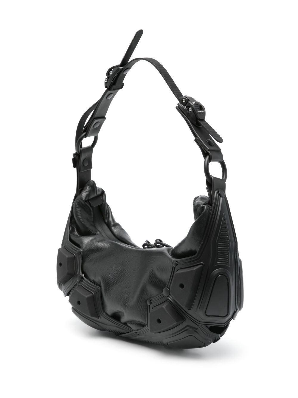 small Half Moon shoulder bag - 3