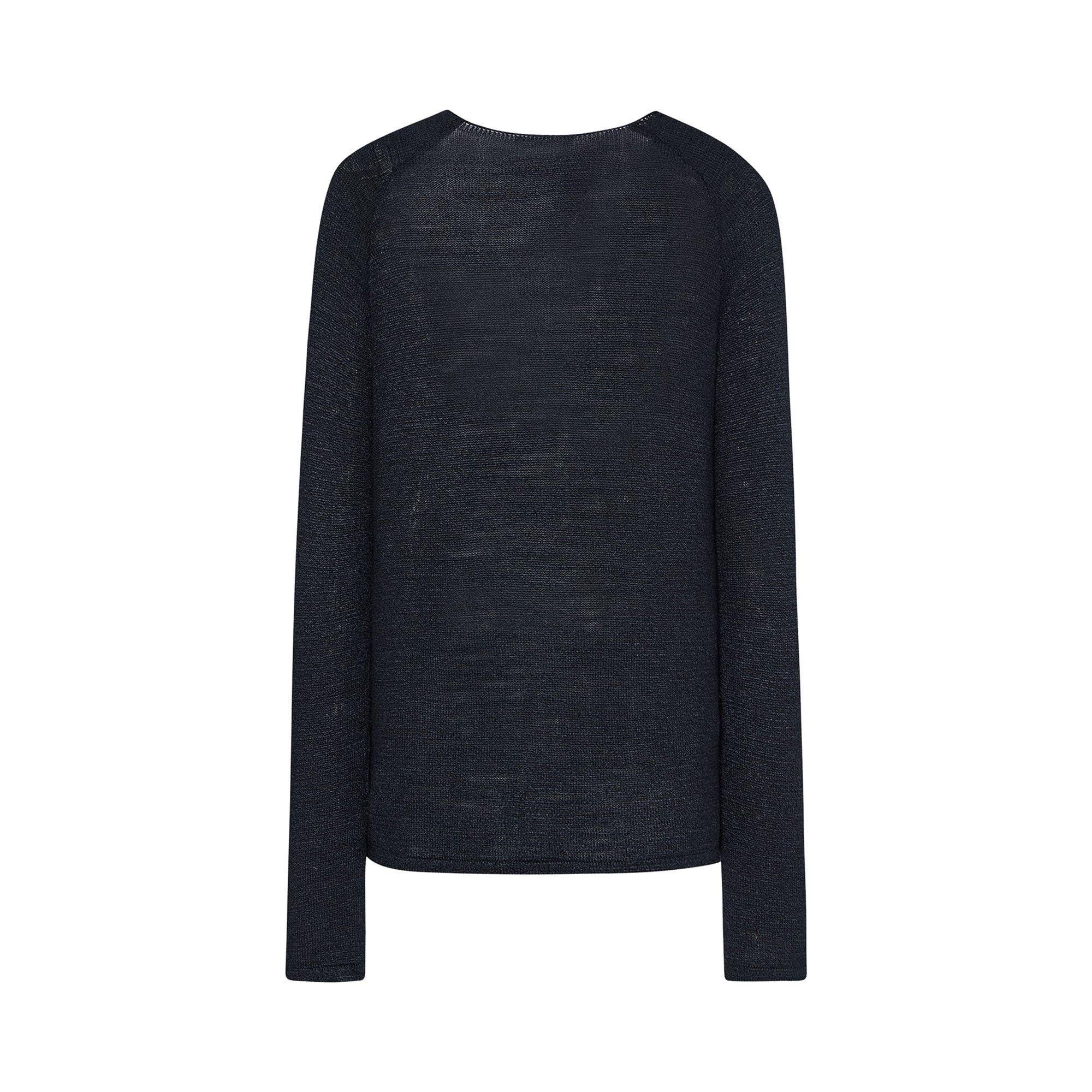 The Row Jipin Top 'Deep Blue' - 2