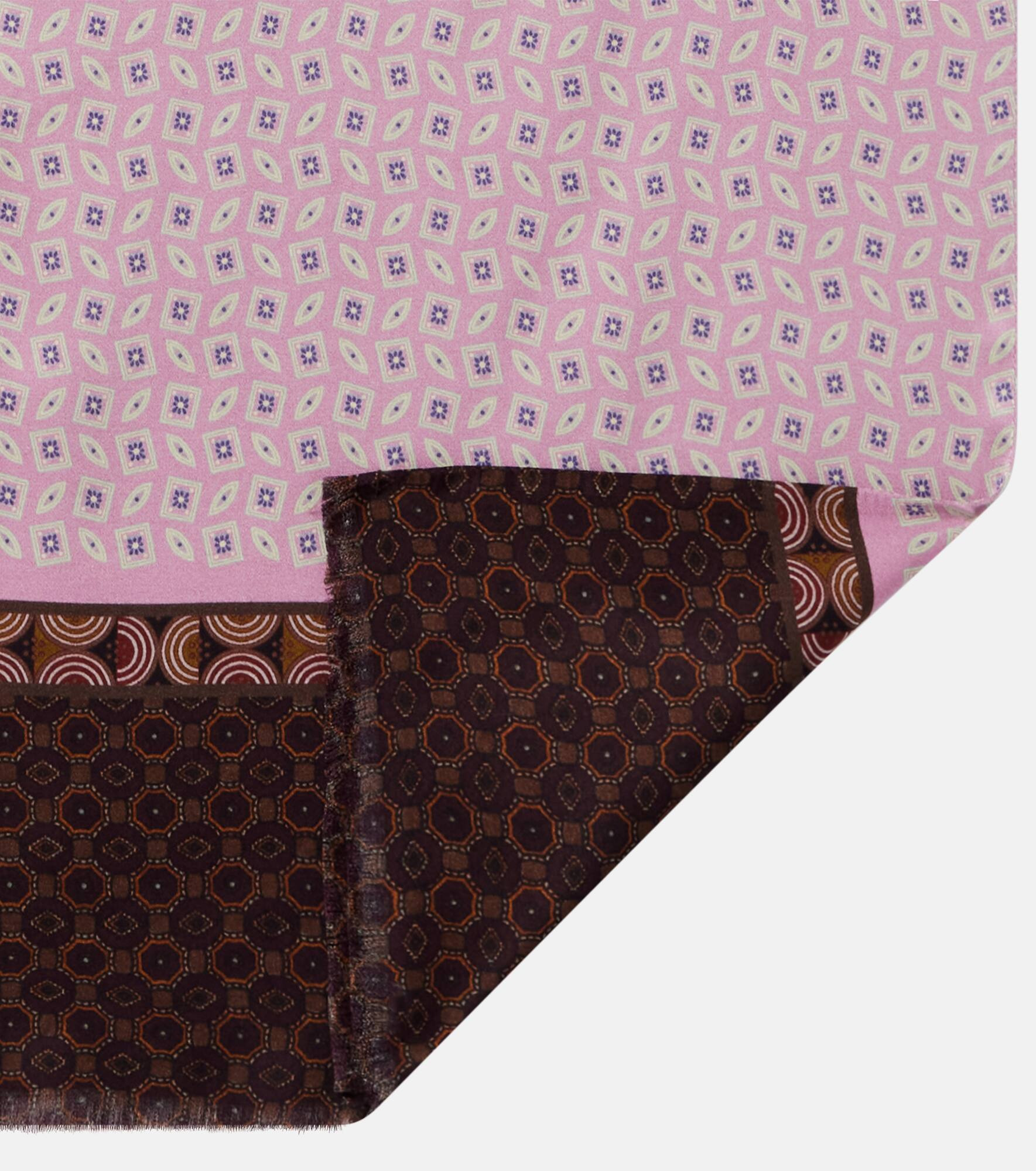 Printed scarf - 5
