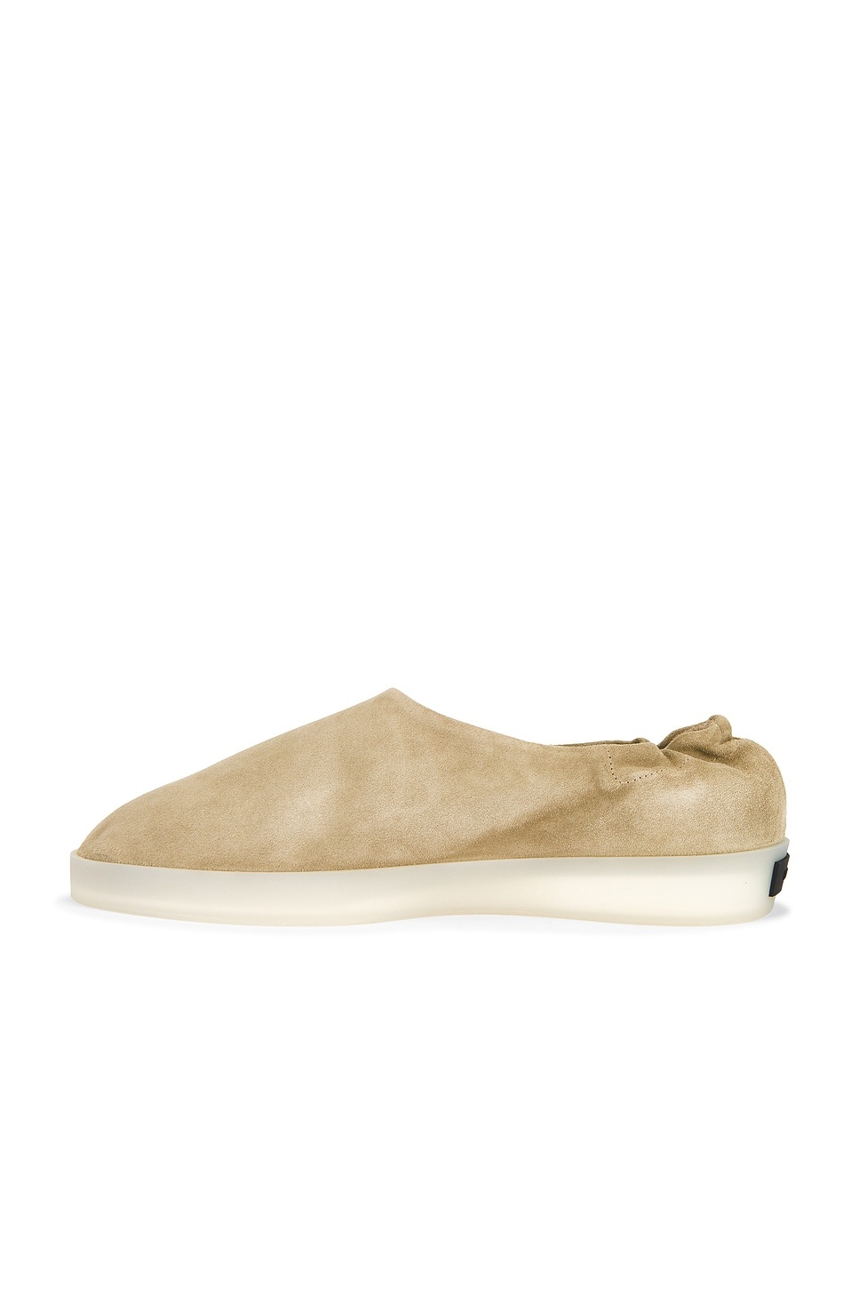 Suede Mule - 5