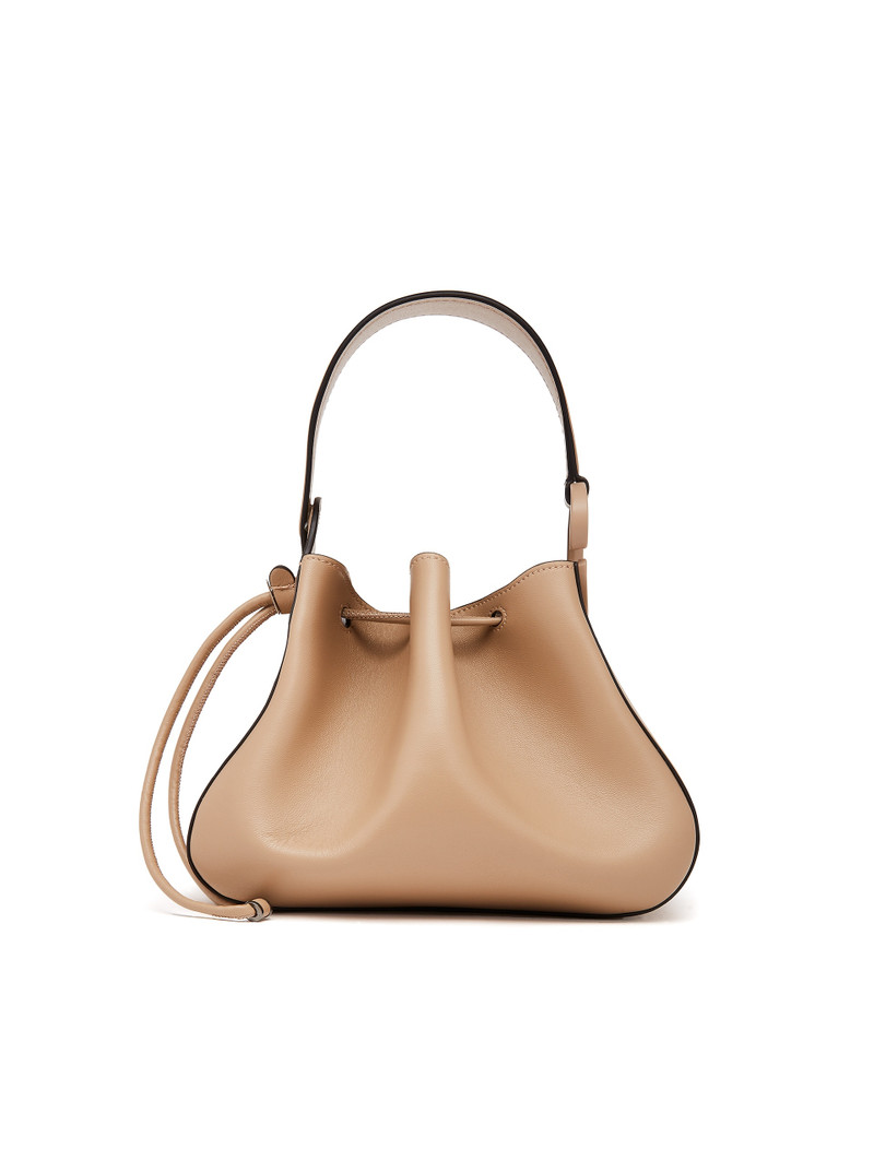 Oscar de la Renta NUDE O HANDLE BAG outlook
