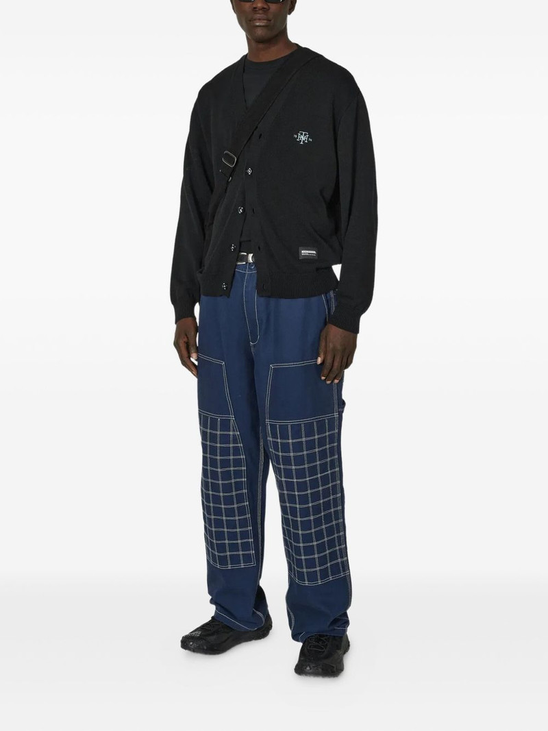 UNDERCOVER graphic-print logo T-shirt outlook